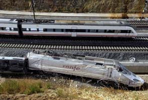 Spain train driver suspected of negligent homicide