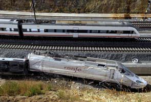 Spain's derailed train failed to break in time: report