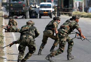 How soldiers were left exposed and vulnerable in Srinagar terror attack