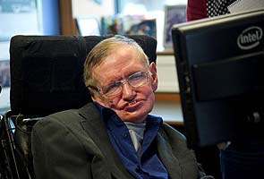 Doctors offered to let me die: Stephen Hawking