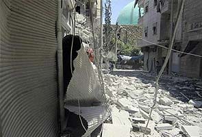 75 Syria rebels die in Damascus battles: activists