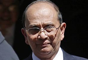 Myanmar to free all political prisoners by year end: President Thein Sein