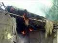 Bombs, bullets, arson mark West Bengal panchayat polls