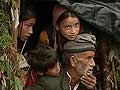 Uttarakhand floods: Villagers leave homes fearing more landslides