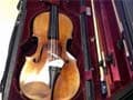 Stolen Stradivarius violin, worth 1.2 million pounds, recovered in Britain after three years