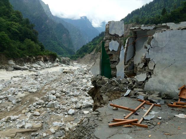 In Uttarakhand, the end of the road is everywhere. Enter these men.