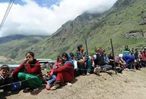 Uttarakhand: 1500 still stranded in Badrinath, death toll remains unclear