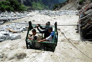 Uttarakhand tragedy: Nearly 6000 missing people to be presumed dead, says chief minister Vijay Bahuguna