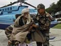 Uttarakhand: Hundreds of villages still cut-off, government to ask for all-weather choppers