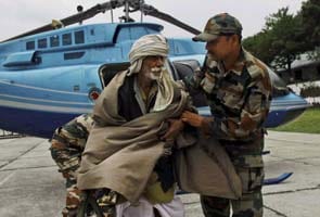 Uttarakhand: Hundreds of villages still cut-off, government to ask for all-weather choppers 