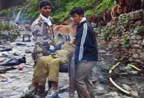Uttarakhand: 1,350 evacuated from Badrinath, United Nations says over 11,000 missing