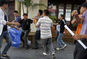 Inmates riot over conditions at Vietnam jail: reports