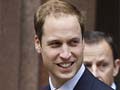 We could not be happier: Prince William on baby boy