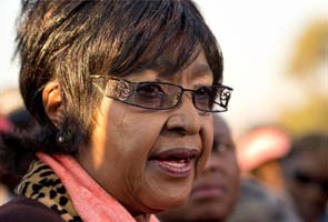 Nelson Mandela's illness revives ex-wife Winnie's fading star