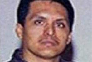 Leader of Mexico's Zetas drug cartel captured