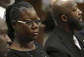 George Zimmerman Verdict: Trayvon Martin's mother 'disgusted', 'stunned'