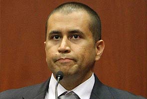 George Zimmerman acquitted of murder in Trayvon Martin shooting death