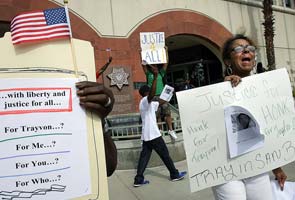 Across US, people rally for 'Justice for Trayvon' 