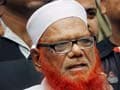 Abdul Karim Tunda admitted to AIIMS after chest pain