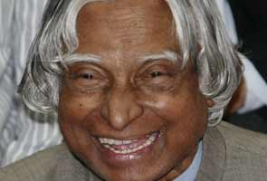 Failed in my dream of becoming pilot: Abdul Kalam in new book