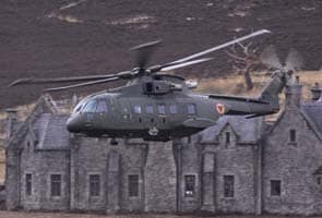 CAG finds many problem areas in VVIP chopper deal