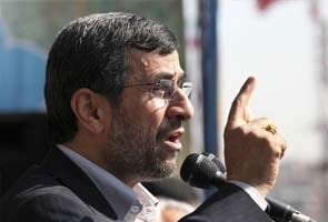 Iran's Mahmoud Ahmadinejad warns Israel will be 'uprooted'
