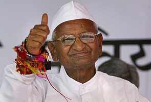 Anna Hazare to ring bell at NASDAQ