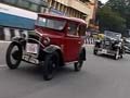 Bangalore's vintage beauties hit the road, some over 100 years old