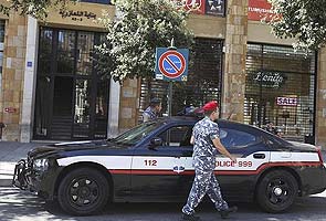 Gunmen abduct two Turkish Airlines staff in Beirut