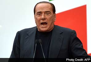 Silvio Berlusconi threatens to bring down Italian government