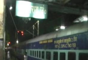 Bihar: Maoists blow up rail track in Gaya, trains stranded
