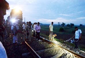 Bihar: Maoists blow up rail track in Gaya, several trains delayed