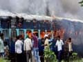 Bihar train accident: 37 killed, angry crowds assault driver, staff