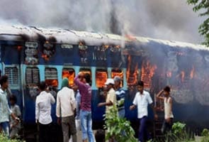 Bihar train accident: 37 killed, angry crowds assault driver, staff