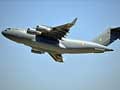 Boeing delivers third C-17 to Indian Air Force