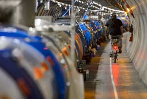 After Higgs Boson breakthrough, CERN readies for next cosmic quest