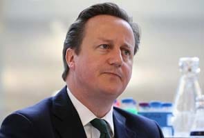 David Cameron under pressure over ultimatum on Edward Snowden files