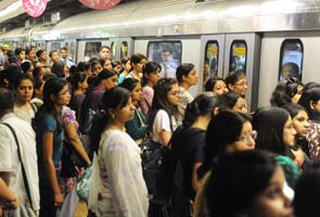 Delhi Metro sets ridership record with over 25 lakh commuters