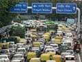 Heavy rains cause traffic chaos in Delhi, more shower predicted for weekend