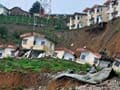 Heavy rain triggers landslide in Himachal Pradesh, three killed in Uttar Pradesh
