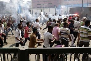 Clashes on Saturday in Egypt killed 79: report