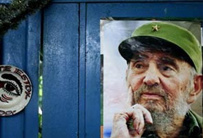 Fidel Castro pens new essay on Syria, Edward Snowden