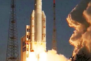 GSAT-7, India's first satellite dedicated to military, successfully launched