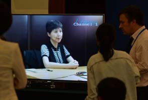 China's Bo Xilai calls his wife mad after she testifies against him