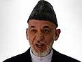 Afghanistan President Hamid Karzai arrives in Pakistan on day-long visit