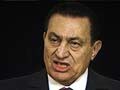 Egypt to put ex-leader Hosni Mubarak under house arrest