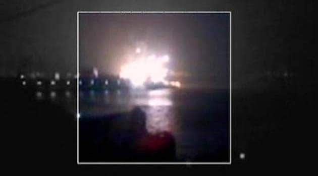 INS Sindhurakshak submarine explodes, 18 sailors feared dead 
