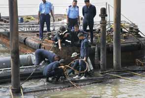 INS Sindhurakshak tragedy: Navy divers open second access to submarine