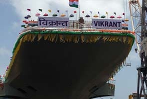 India's aircraft carrier INS Vikrant a threat: Chinese media report