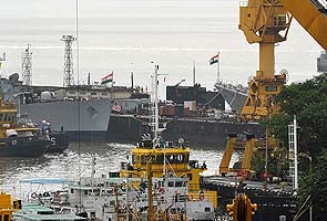 INS Sindhurakshak was fine after refit: Russian firm